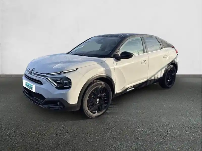 Photo Citroën C4 E-series