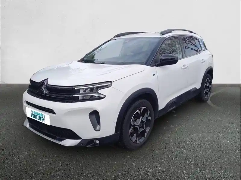 Photo Citroën C5 Aircross Shine
