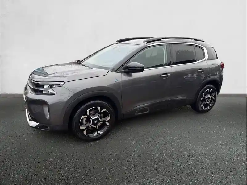 Photo Citroën C5 Aircross Shine