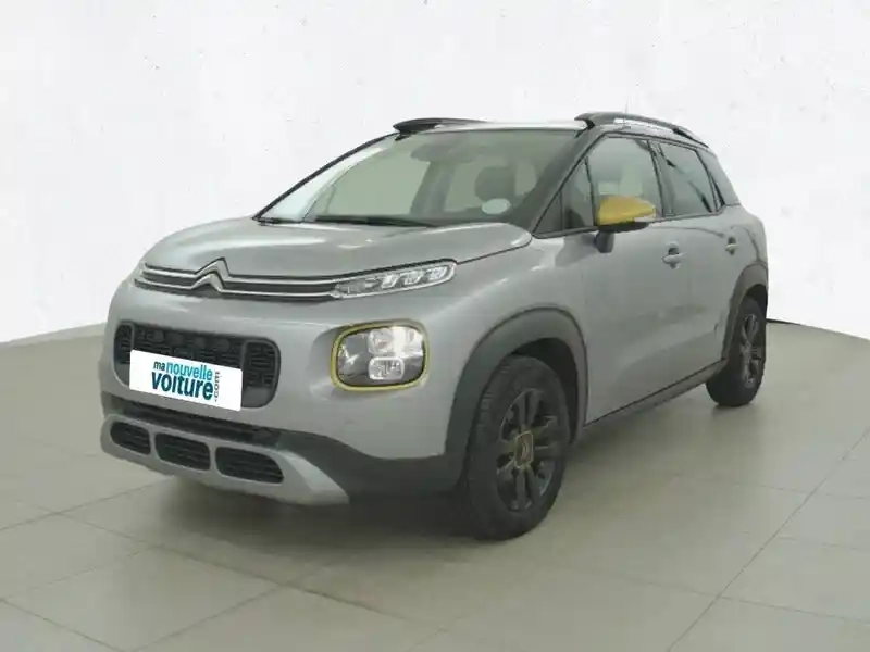 Photo Citroën C3 Aircross Rip Curl
