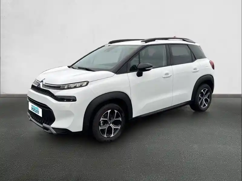 Photo Citroën C3 Aircross Plus