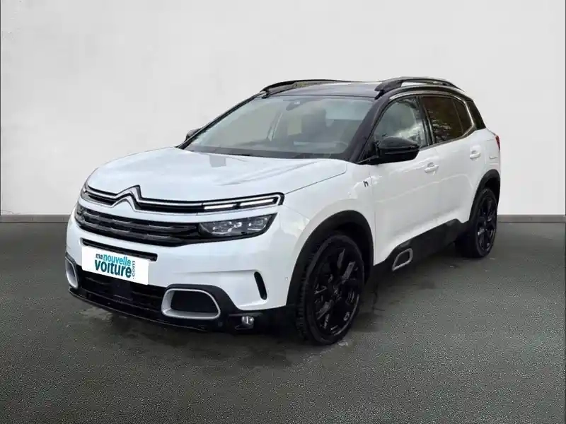 Photo Citroën C5 Aircross Shine