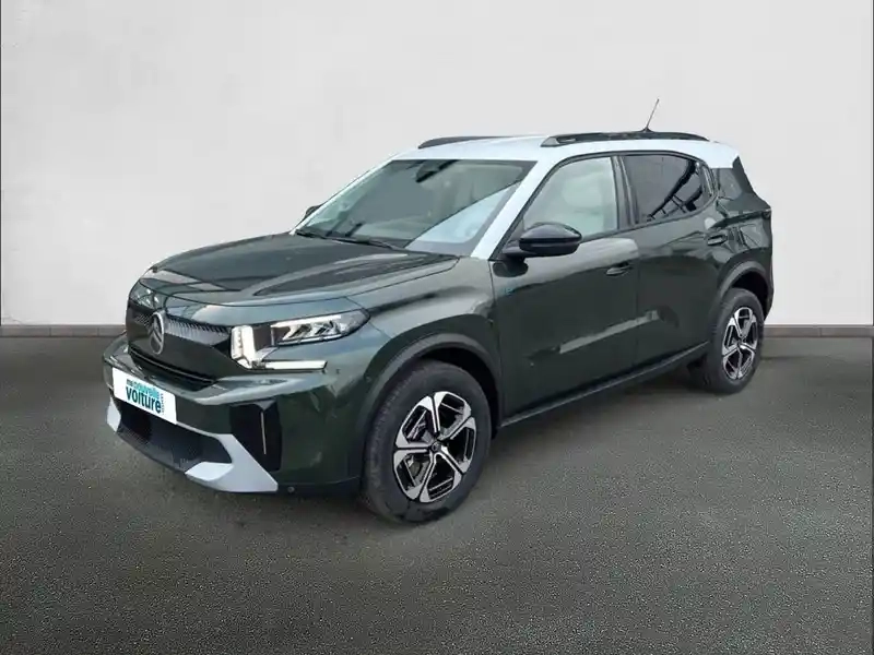 Photo Citroën C3 Aircross Max