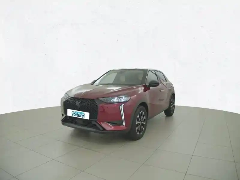 Photo Ds Ds 3 Performance Line