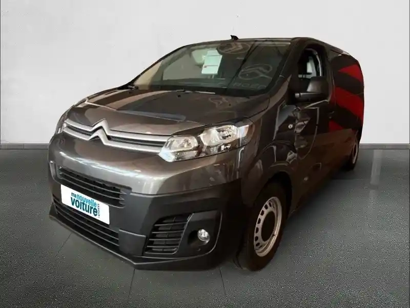 Photo Citroën Jumpy