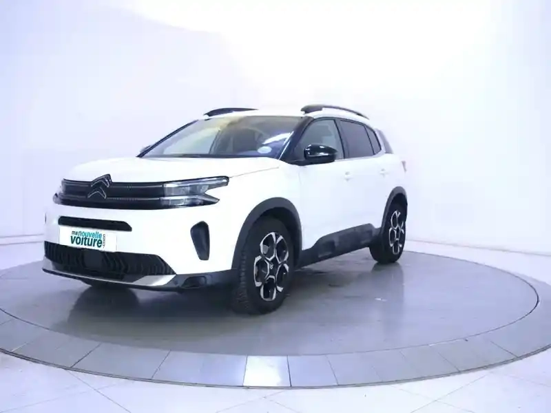 Photo Citroën C5 Aircross Plus