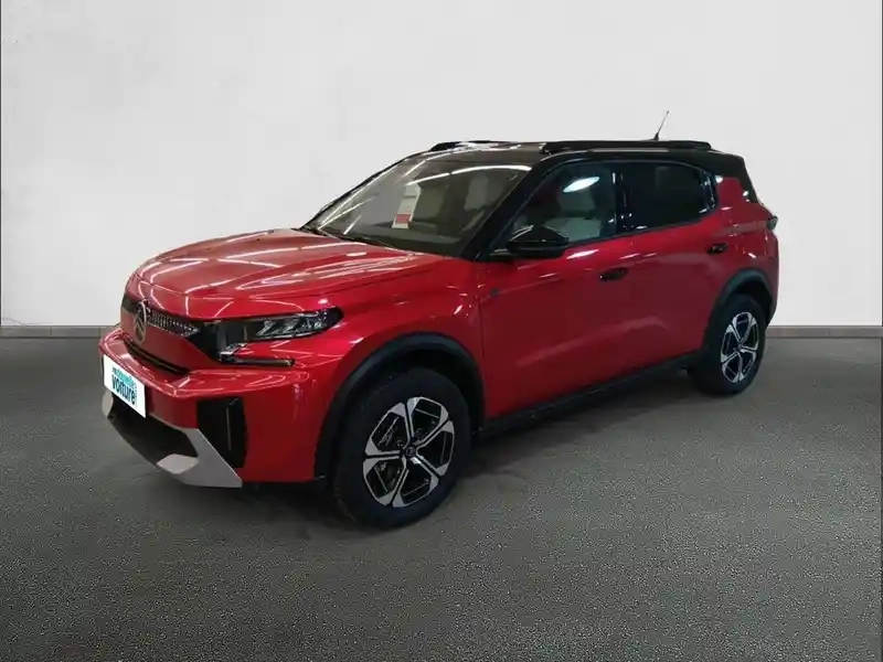 Photo Citroën C3 Aircross Max