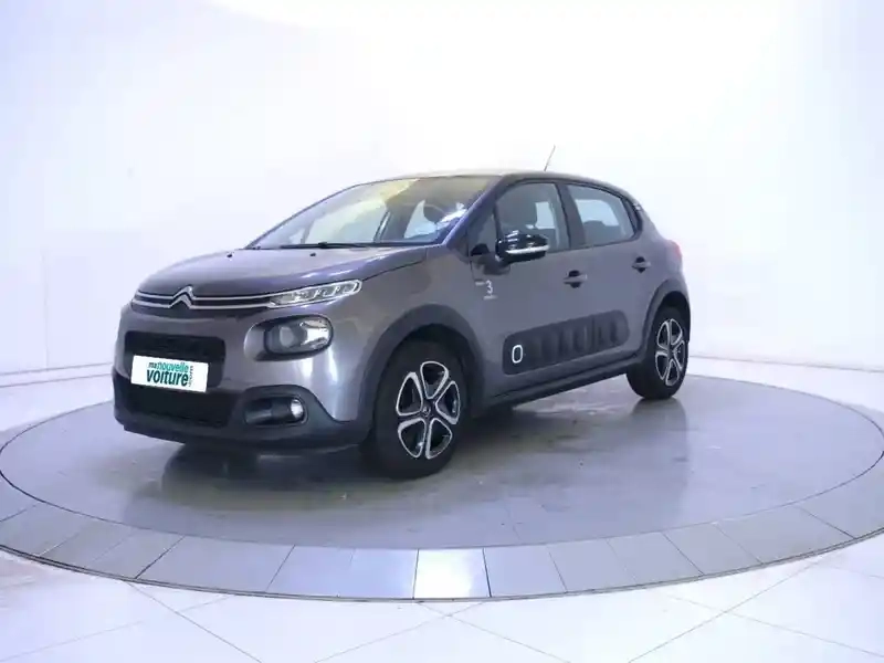 Photo Citroën C3 Graphic