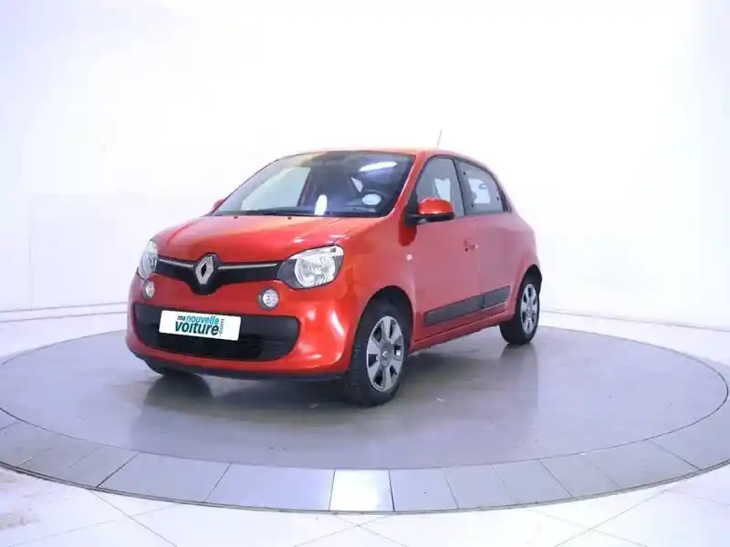 Photo Renault Twingo Cosmic