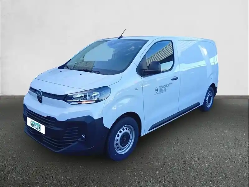 Photo Citroën Jumpy