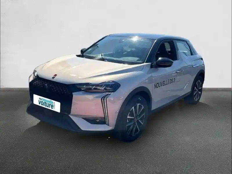 Photo Ds Ds 3 Performance Line