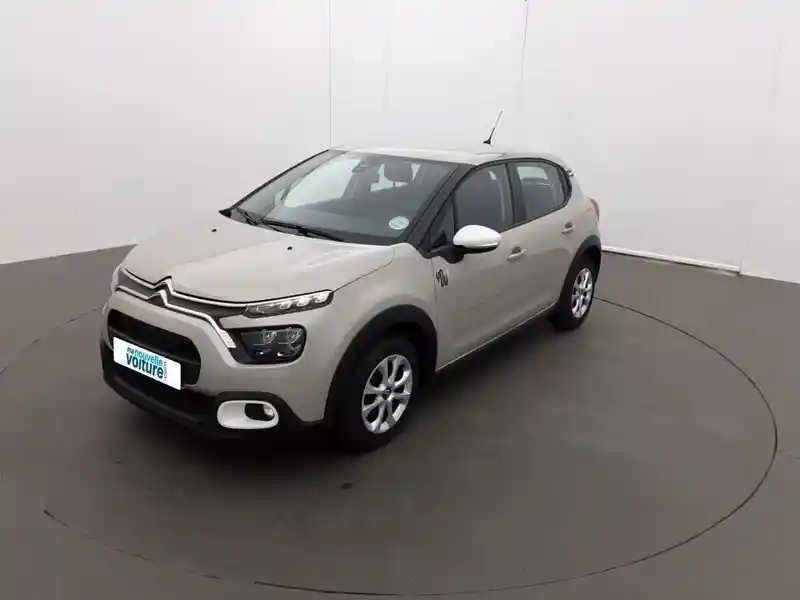Photo Citroën C3 You