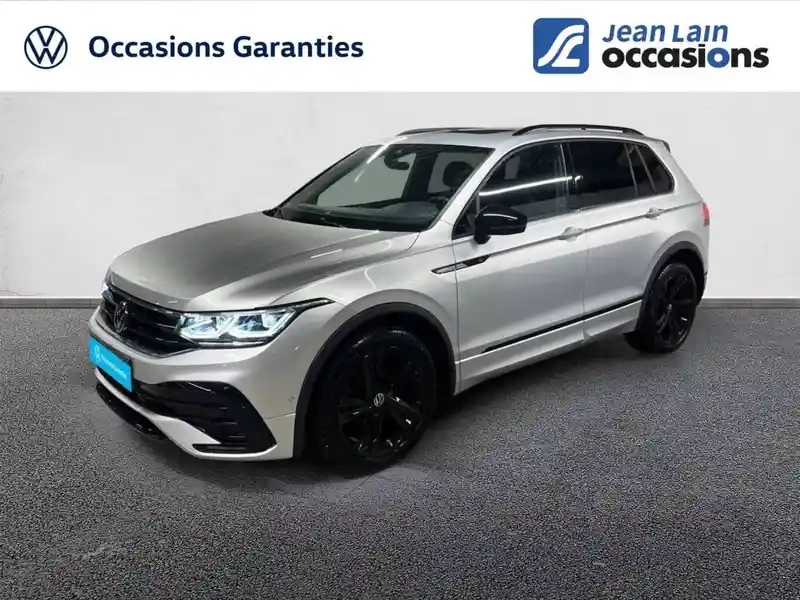 Photo Volkswagen Tiguan R-line Exclusive