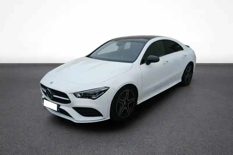 Photo Mercedes Cla Amg Line