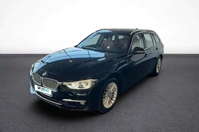 Photo Bmw Serie 3 Luxury Pack Luxury Purity