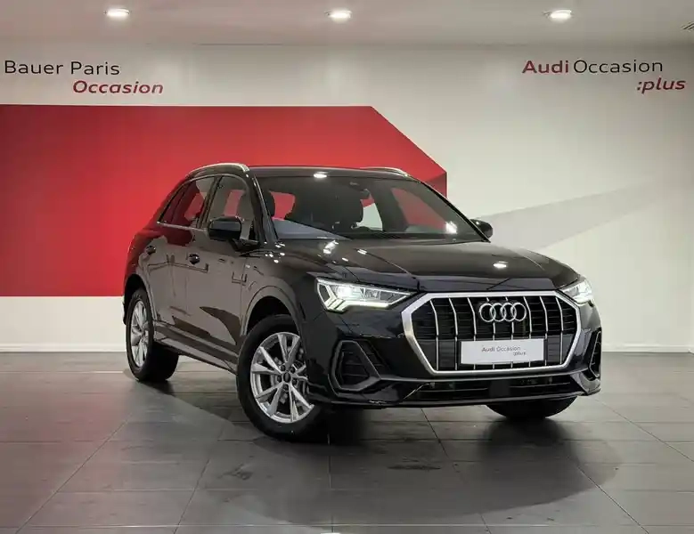 Photo Audi Q3 S Line
