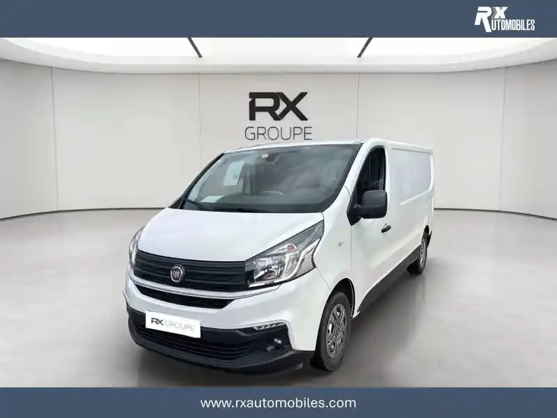 Photo Fiat Talento Pack Mp3 Clim