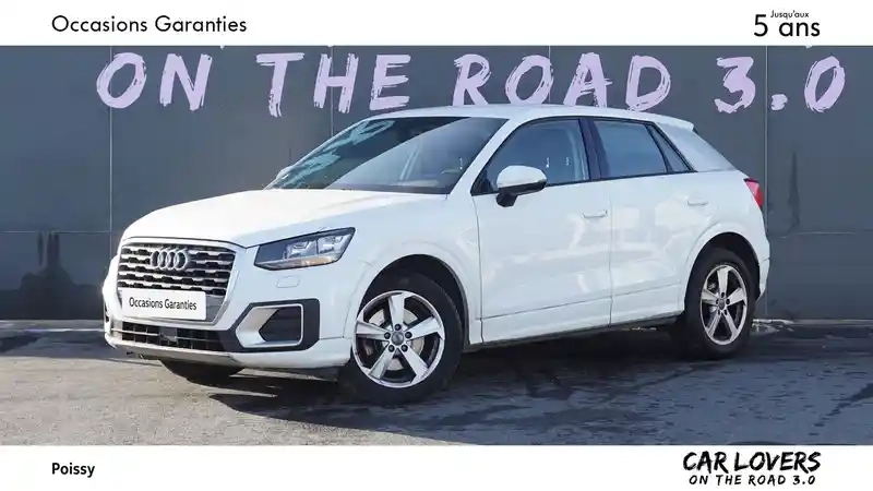 Photo Audi Q2 Sport