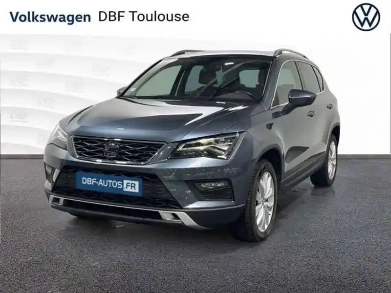 Photo Seat Ateca 1.5 Tsi 150 Ch Act Start/stop Dsg7 Style