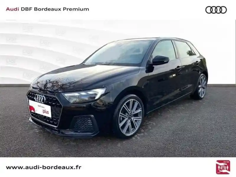 Photo Audi A1 25 Tfsi 95 Ch S Tronic 7 Design