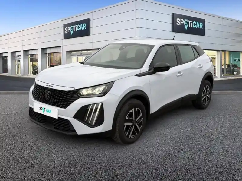 Photo Peugeot 2008 Active