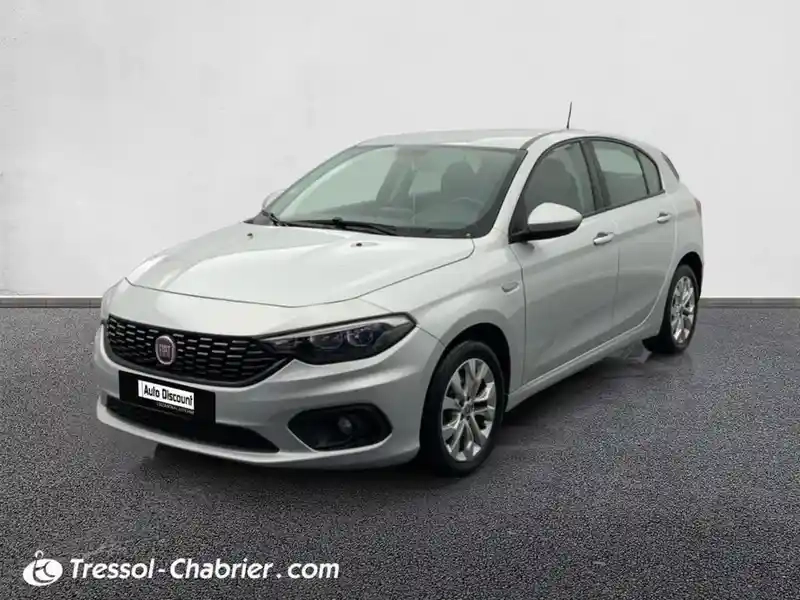 Photo Fiat Tipo Easy