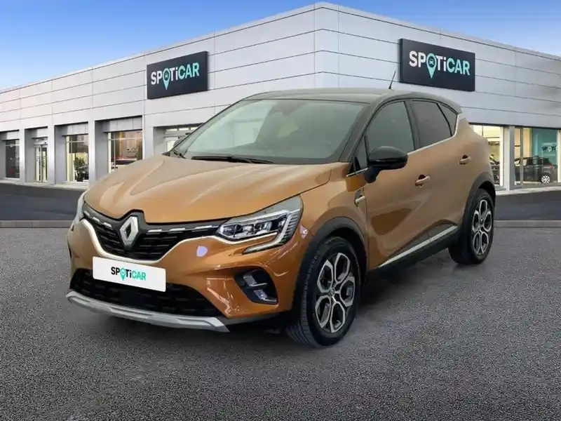Photo Renault Captur Rive Gauche