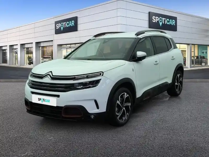 Photo Citroën C5 Aircross C-series