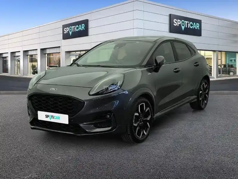 Photo Ford Puma St-line