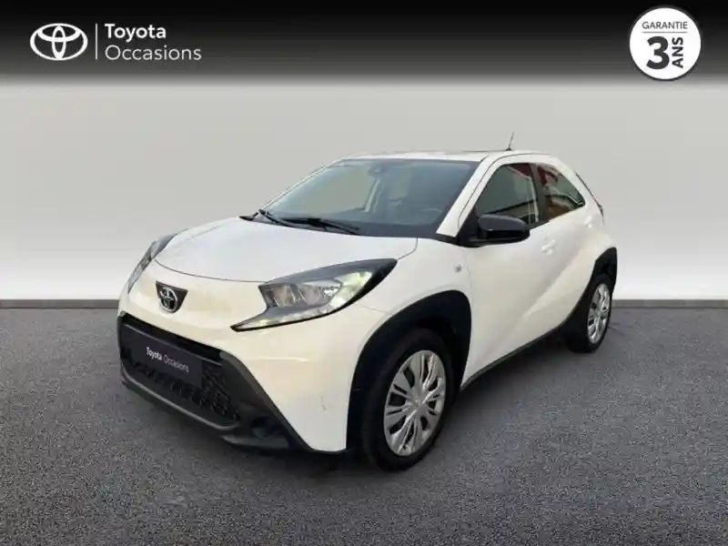 Photo Toyota Aygo