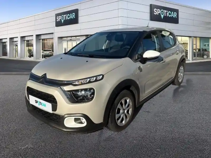 Photo Citroën C3