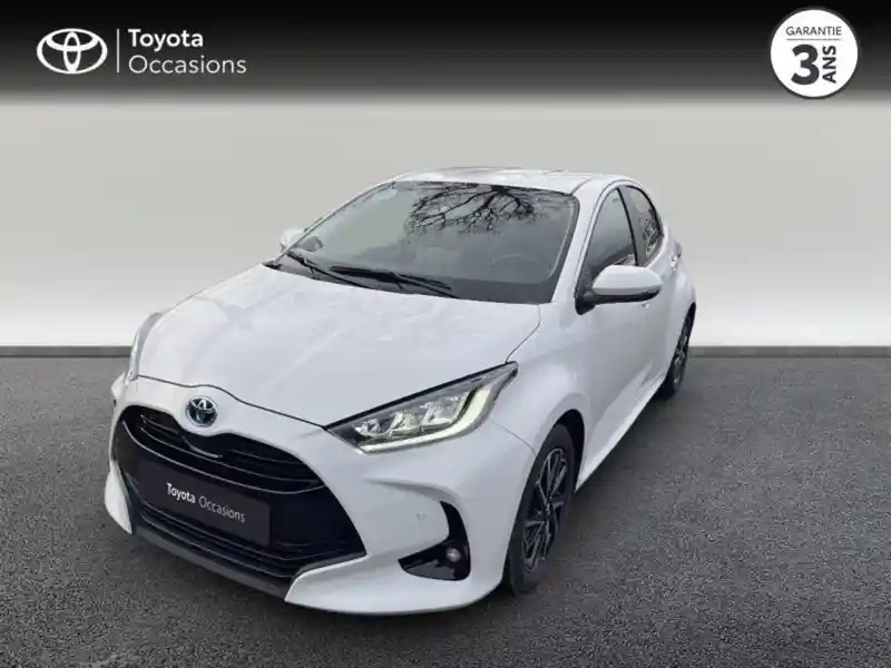 Photo Toyota Yaris