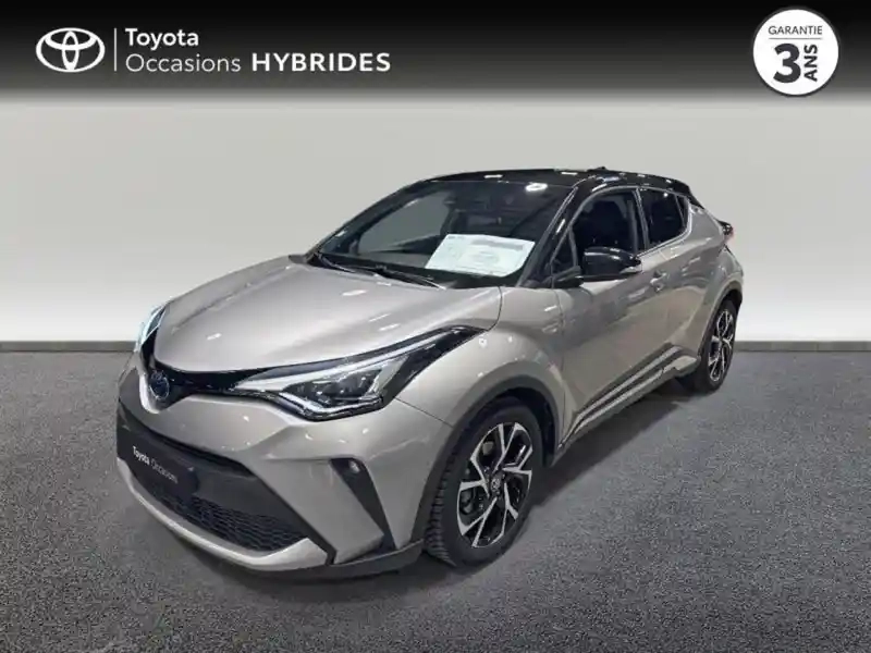 Photo Toyota C-hr