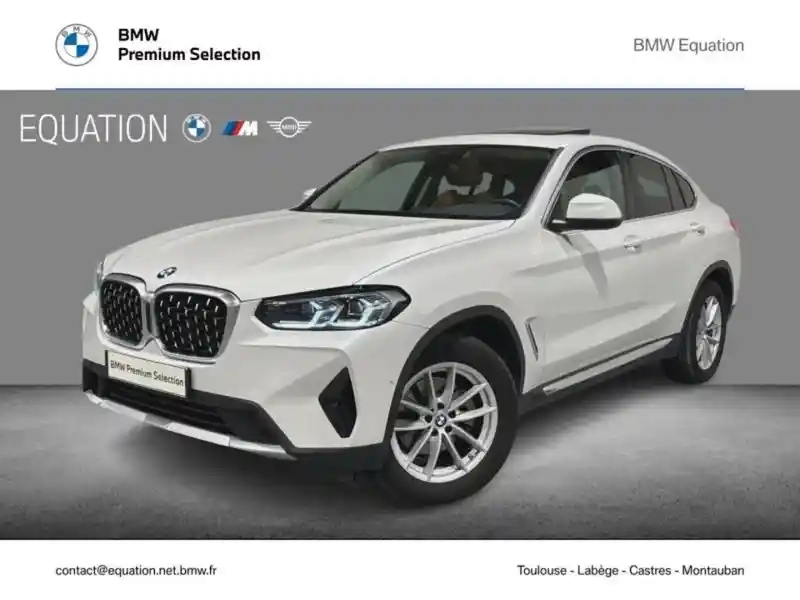 Photo Bmw X4