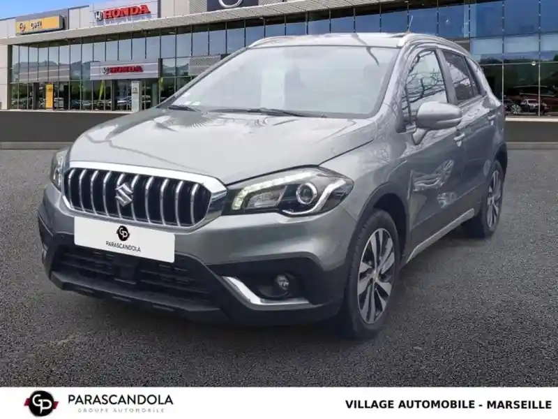 Photo Suzuki S-cross