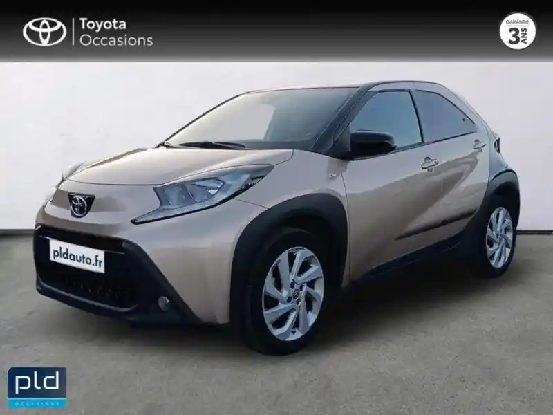 Photo Toyota Aygo