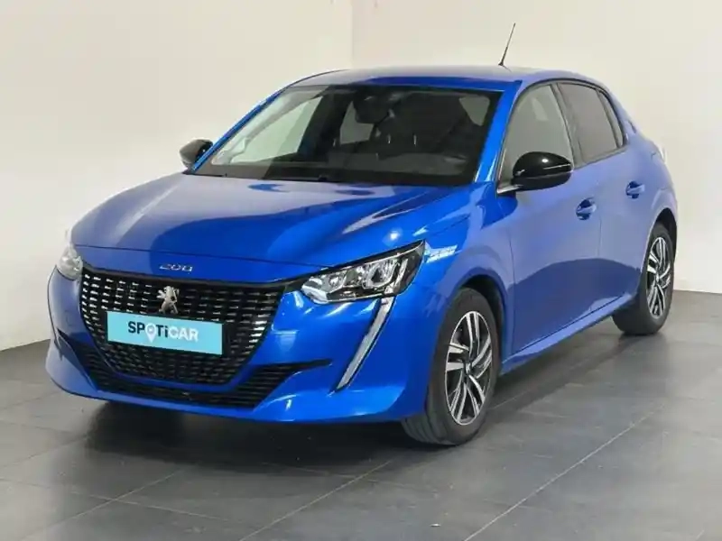 Photo Peugeot 208