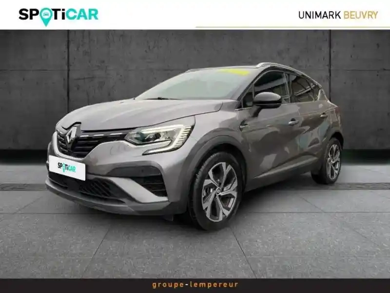 Photo Renault Captur