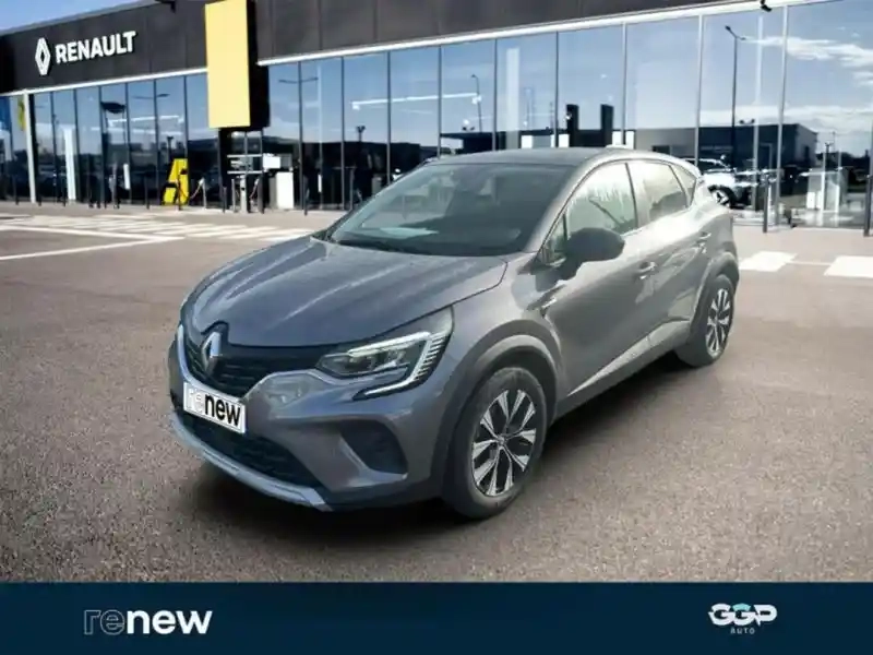 Photo Renault Captur
