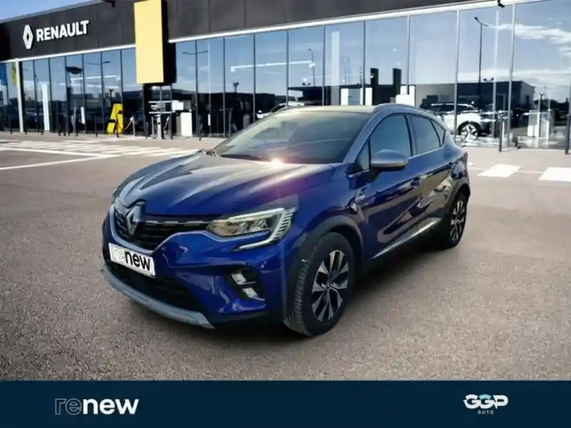 Photo Renault Captur