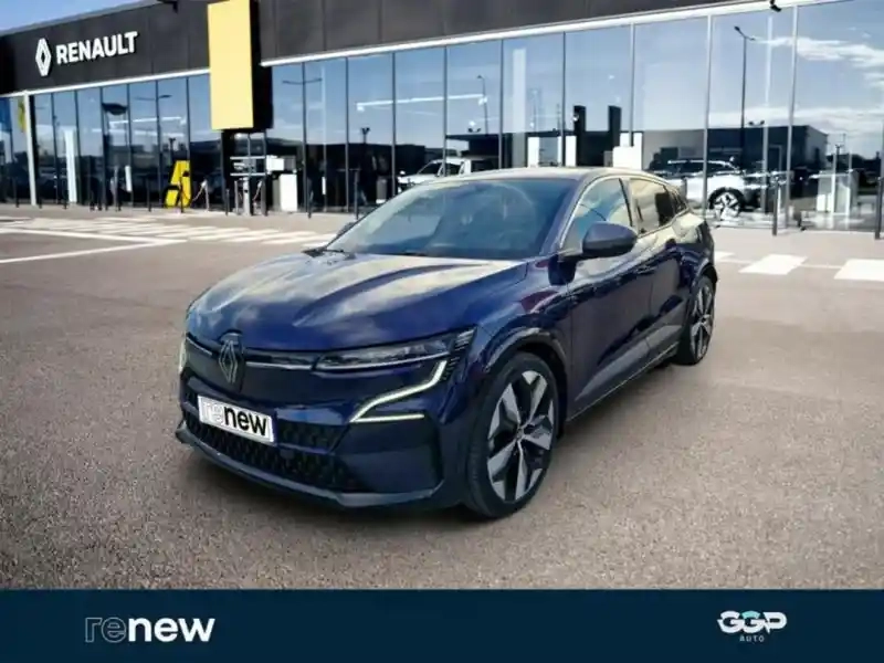 Photo Renault Megane