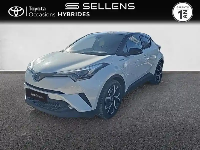 Photo Toyota C-hr