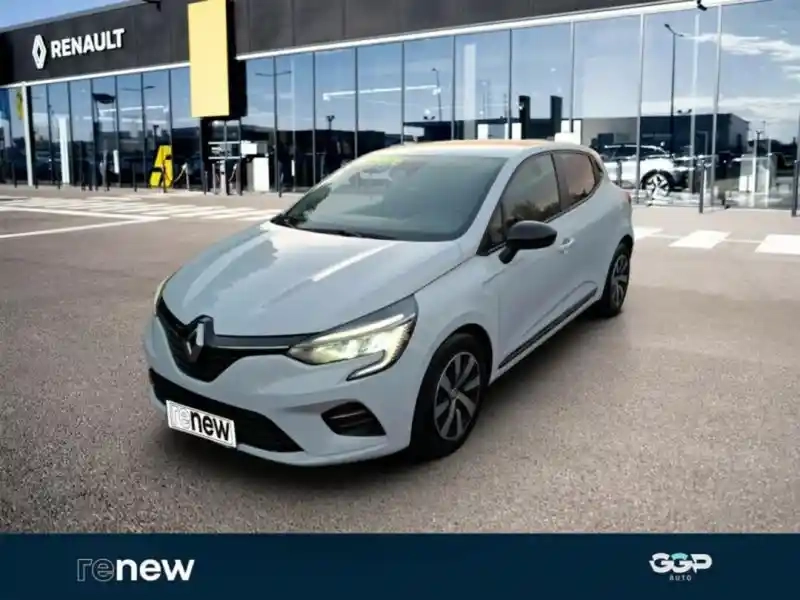 Photo Renault Clio V Tce 100 Gpl Evolution