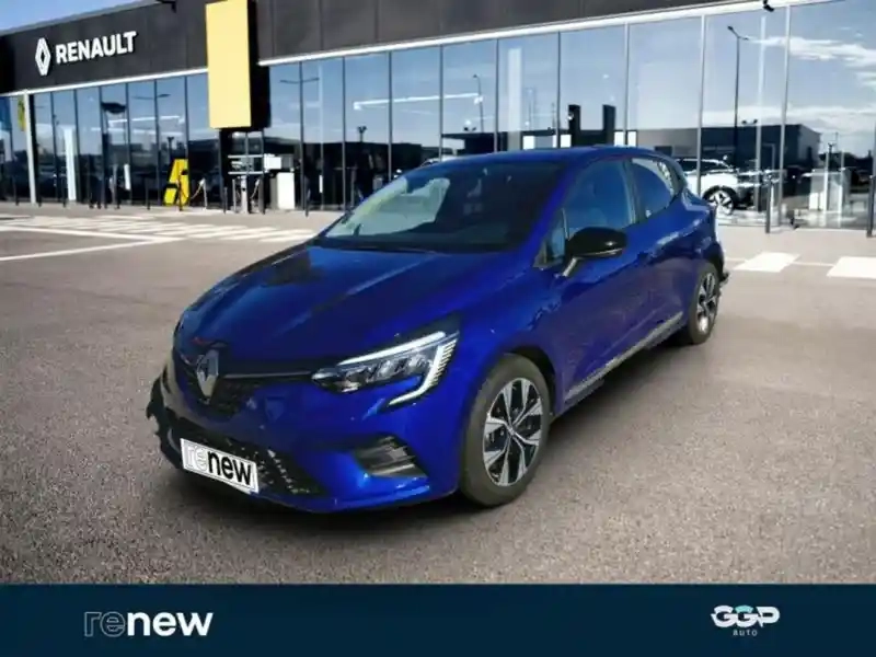 Photo Renault Clio