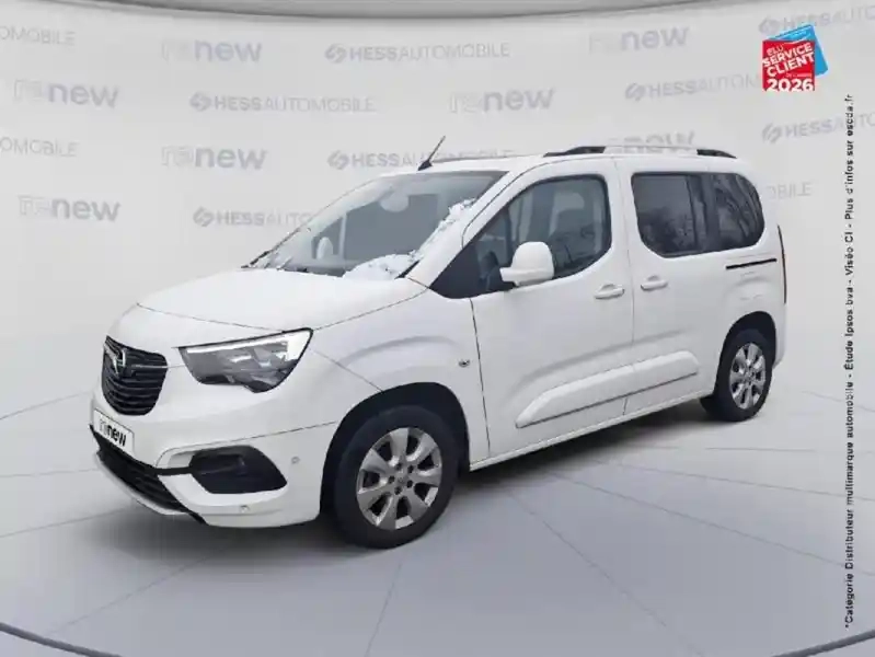 Photo Opel Combo