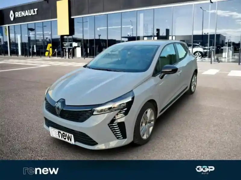 Photo Renault Clio