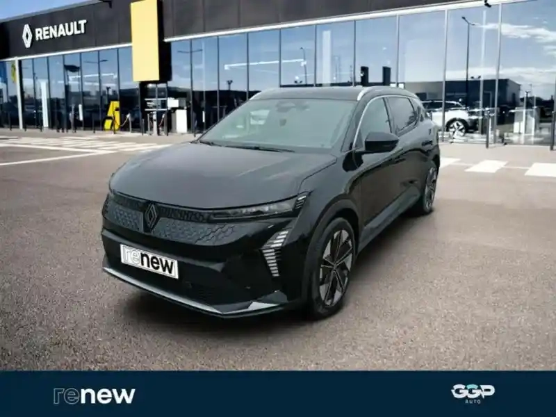 Photo Renault Scenic