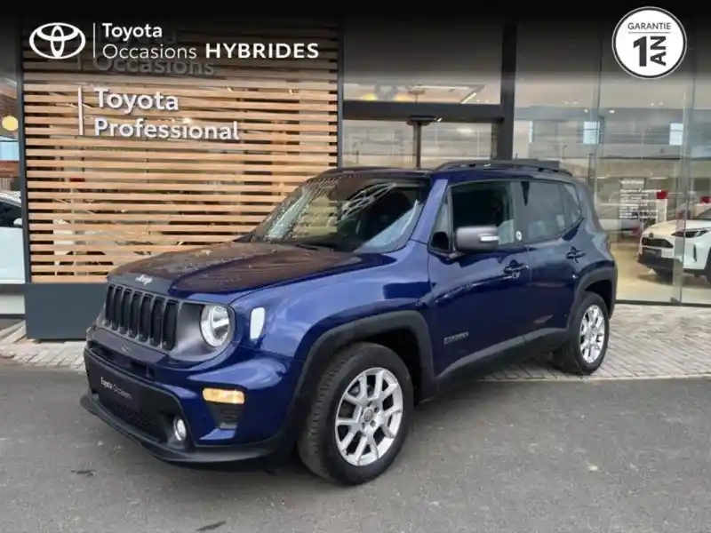Photo Jeep Renegade