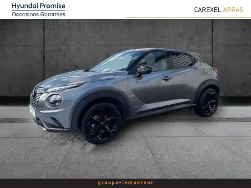 Photo Nissan Juke