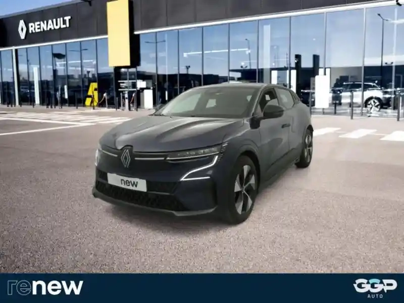 Photo Renault Megane